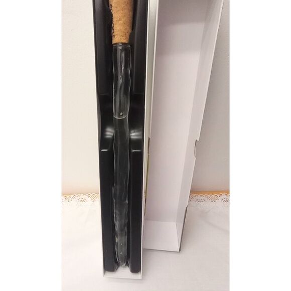 NWB Corkcicle wine chiller, ice .wine bottle cork,  accessory - Picture 6 of 7